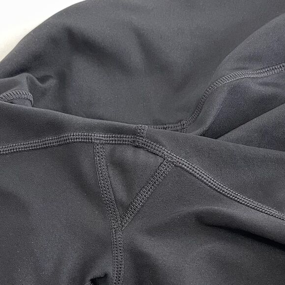 GAPFit High Waist Metallic Ombré Full Length Leggings (True Black) - Medium - Picture 11 of 15